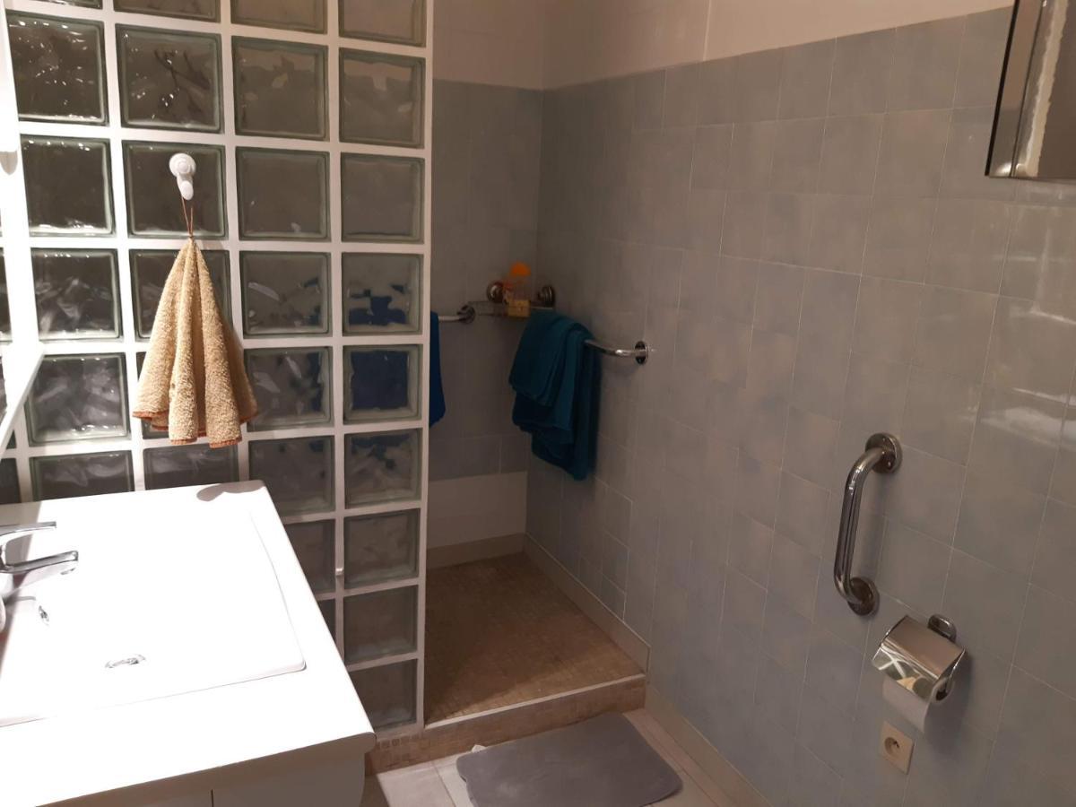 Spacieux Studio 37M2 - Terrasse Vue Mer Cannes Kültér fotó