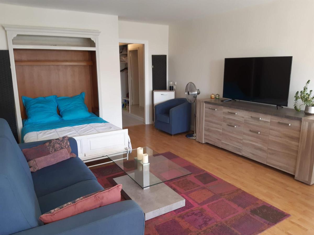 Spacieux Studio 37M2 - Terrasse Vue Mer Cannes Kültér fotó